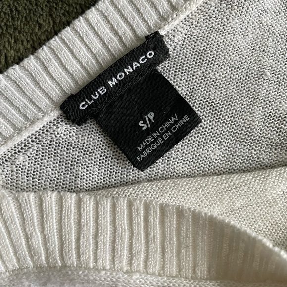 Club Monaco - Picture 2 of 2